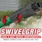 Colors 5/8 in ID x 25 ft L SwivelGrip Garden Hose, Forest Green HFZC525GRS-E - alternate 2
